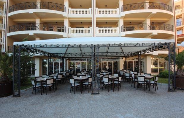 Andalucia Beach Hotel Elenite Zewnętrze zdjęcie