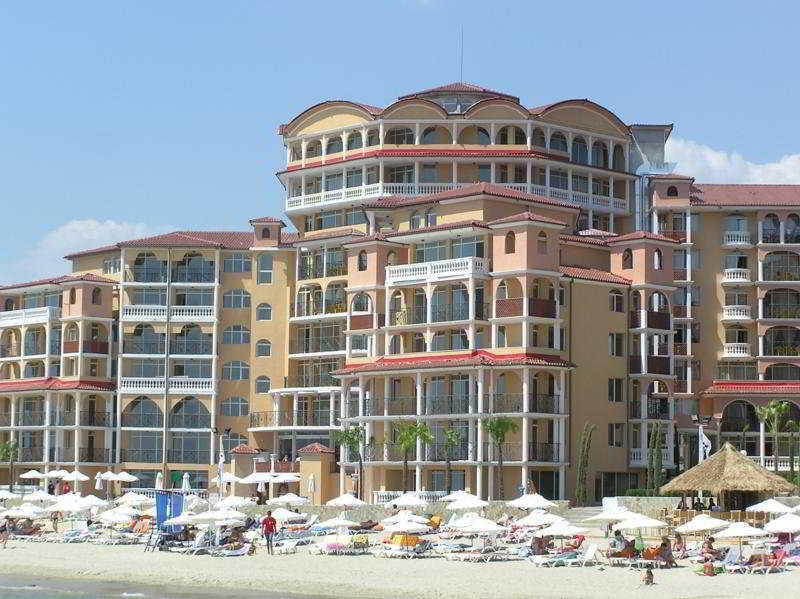 Andalucia Beach Hotel Elenite Zewnętrze zdjęcie