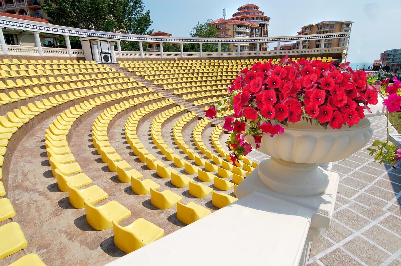 Andalucia Beach Hotel Elenite Zewnętrze zdjęcie